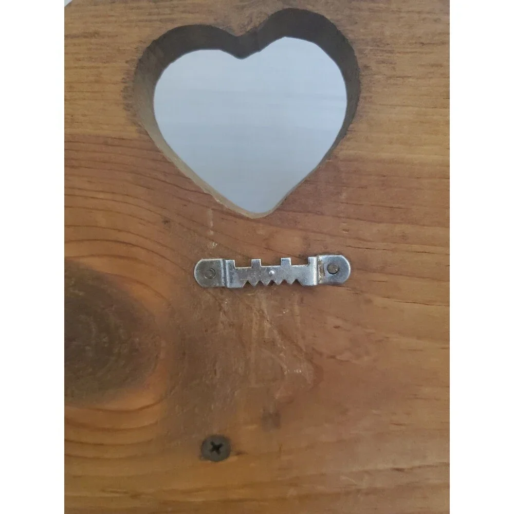 Vtg Handmade 22